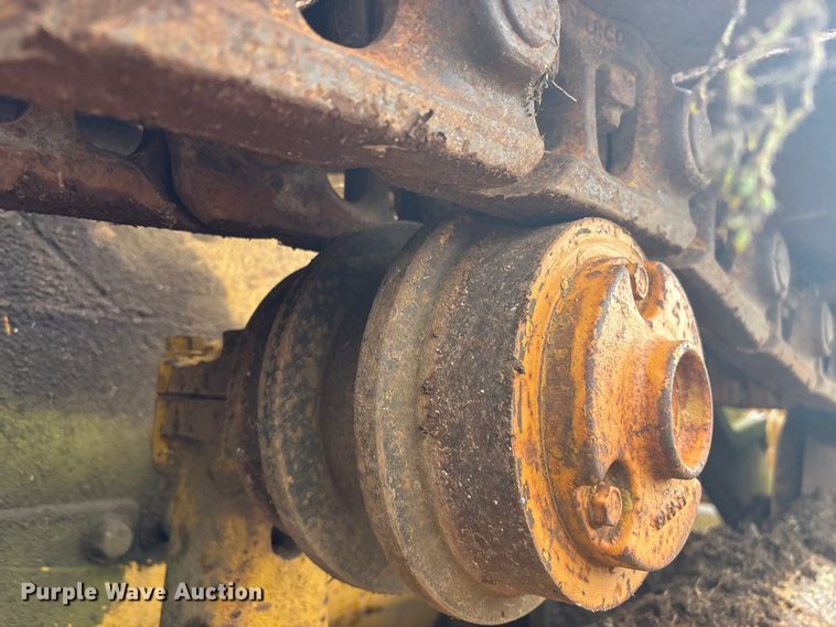 image for item FI0064 Caterpillar 955 H track loader