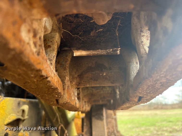 image for item FI0064 Caterpillar 955 H track loader