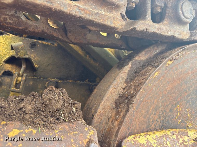 image for item FI0064 Caterpillar 955 H track loader