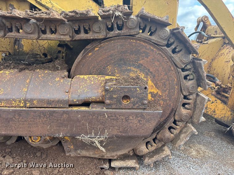 image for item FI0064 Caterpillar 955 H track loader