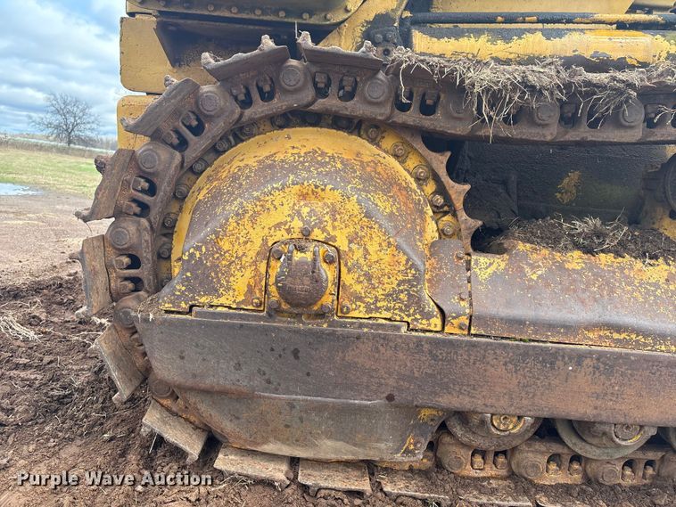 image for item FI0064 Caterpillar 955 H track loader