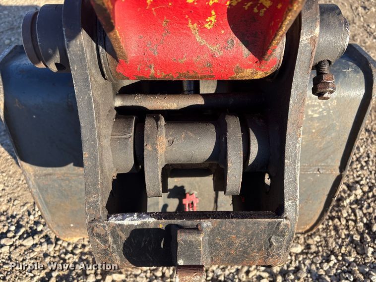 image for item FI0073 Yanmar VIO55-6A mini excavator