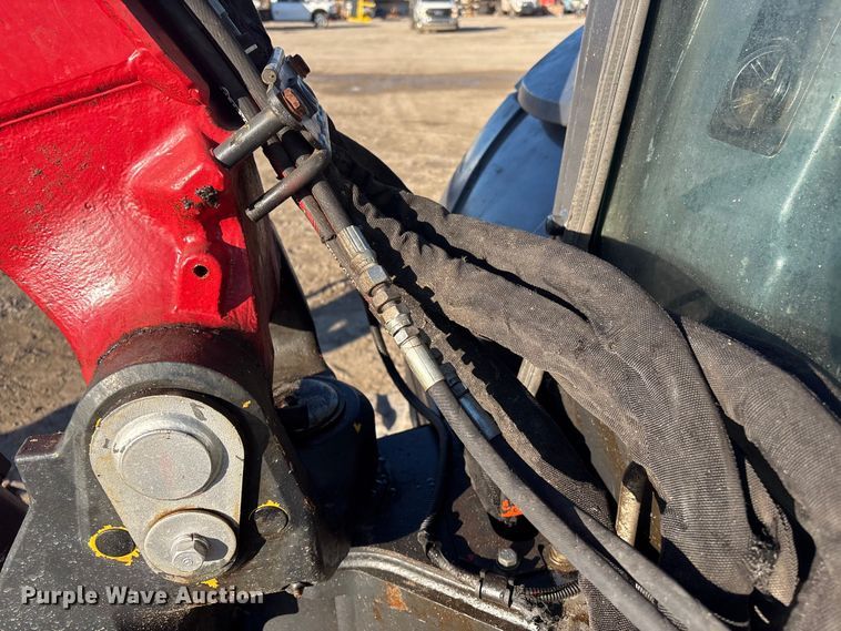 image for item FI0073 Yanmar VIO55-6A mini excavator