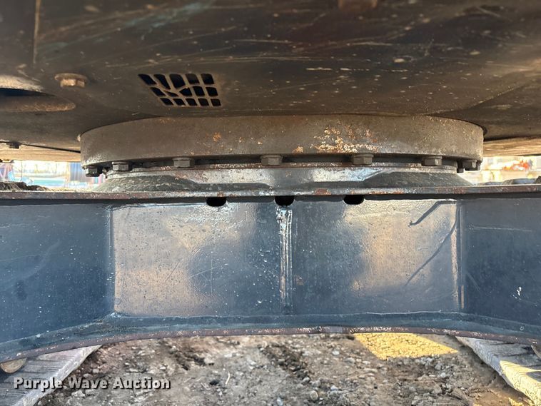 image for item FI0073 Yanmar VIO55-6A mini excavator