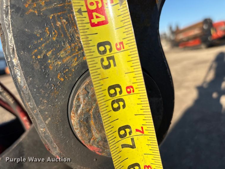 image for item FI0073 Yanmar VIO55-6A mini excavator