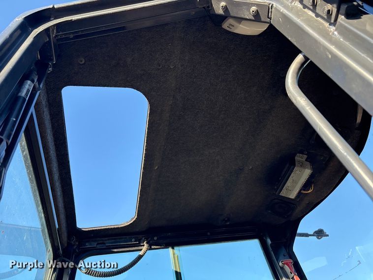 image for item FI0073 Yanmar VIO55-6A mini excavator