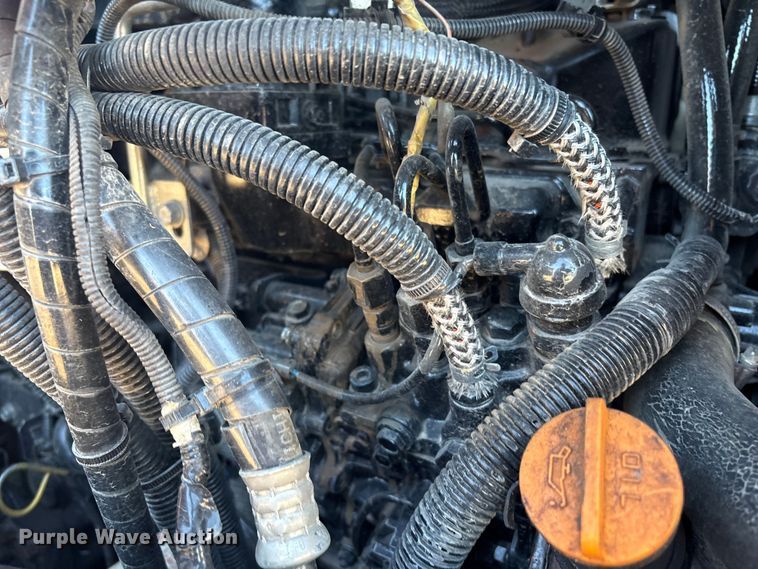 image for item FI0073 Yanmar VIO55-6A mini excavator