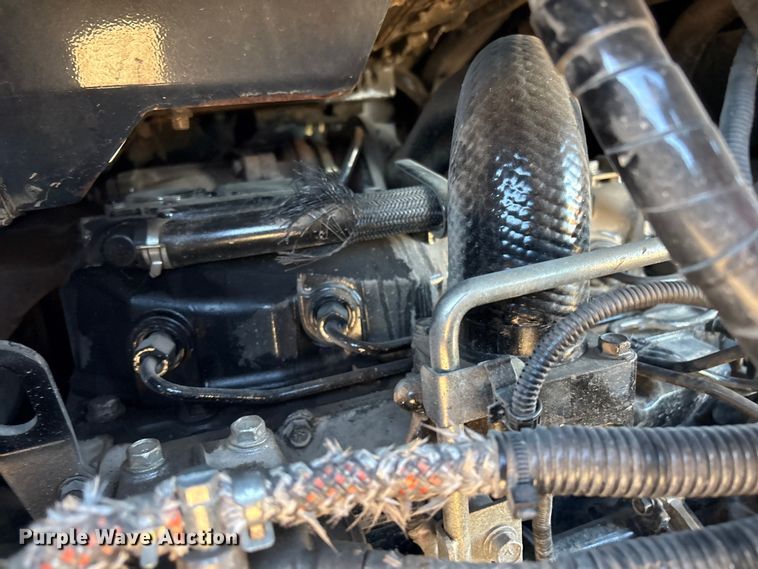 image for item FI0073 Yanmar VIO55-6A mini excavator