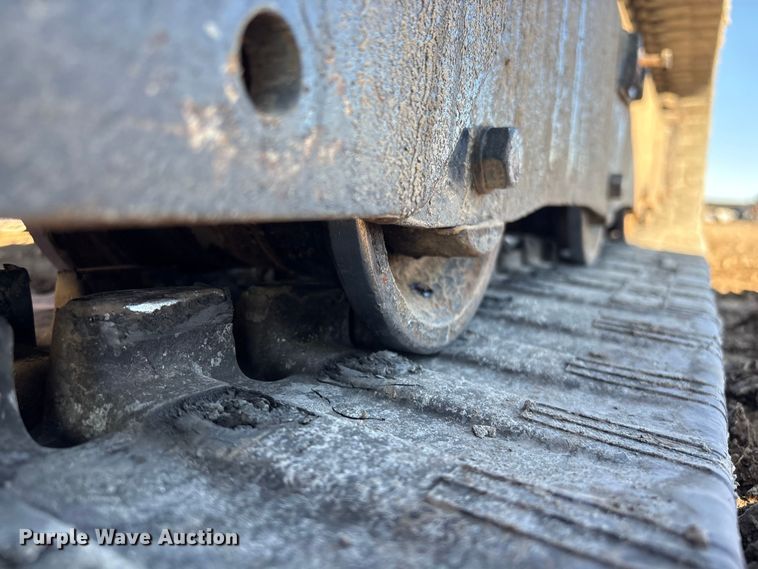 image for item FI0073 Yanmar VIO55-6A mini excavator