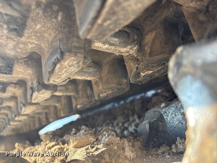 image for item FI0073 Yanmar VIO55-6A mini excavator