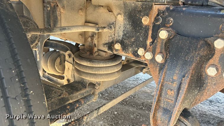 image for item FI0075 2016 Western Star 4900 hydrovac truck