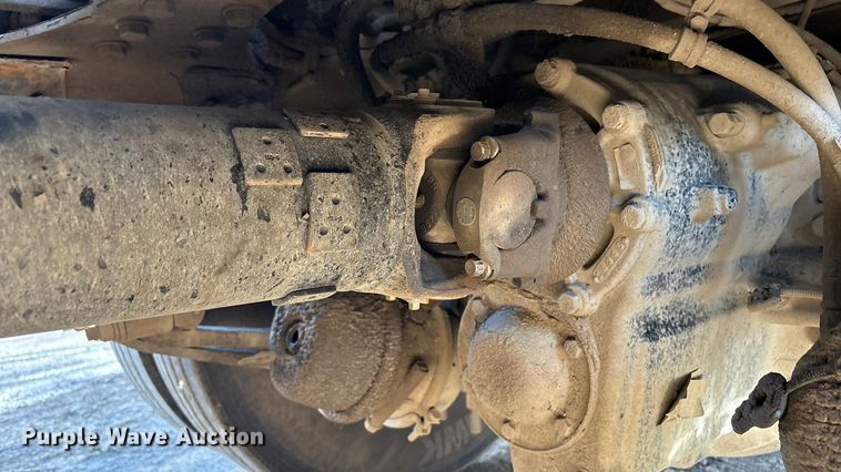 image for item FI0075 2016 Western Star 4900 hydrovac truck