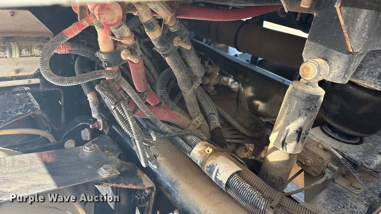 image for item FI0075 2016 Western Star 4900 hydrovac truck