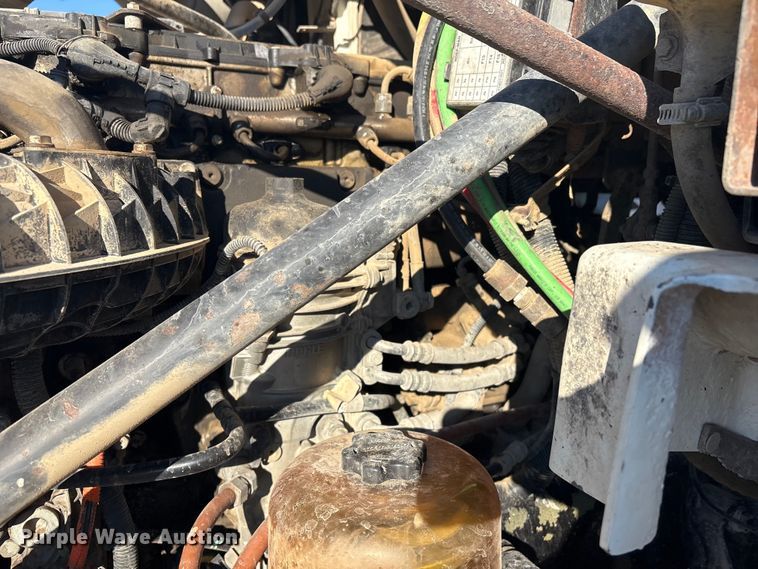 image for item FI0075 2016 Western Star 4900 hydrovac truck