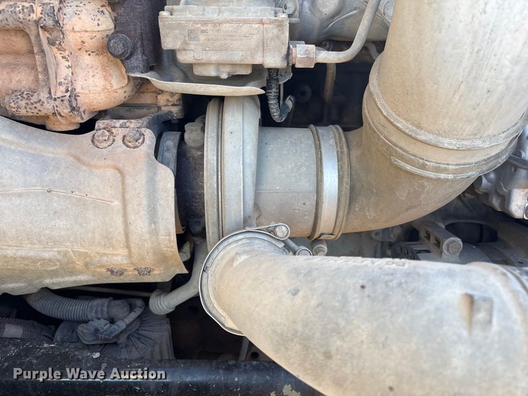 image for item FI0075 2016 Western Star 4900 hydrovac truck