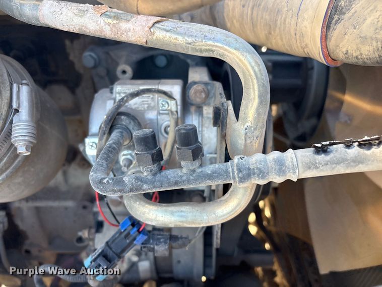 image for item FI0075 2016 Western Star 4900 hydrovac truck