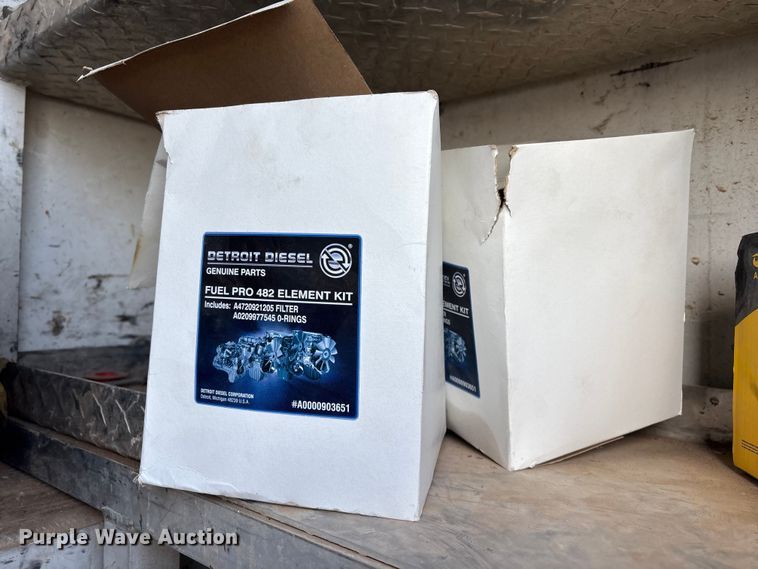 image for item FI0075 2016 Western Star 4900 hydrovac truck