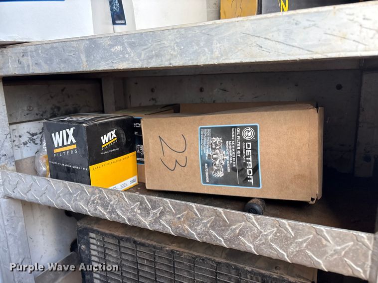 image for item FI0075 2016 Western Star 4900 hydrovac truck