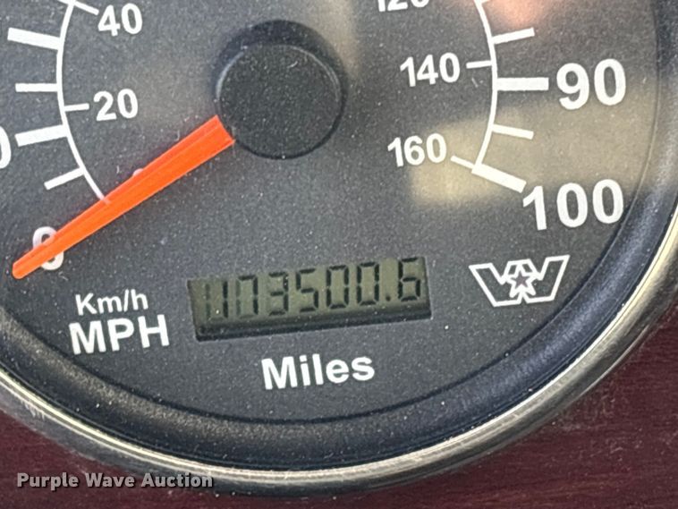 image for item FI0075 2016 Western Star 4900 hydrovac truck