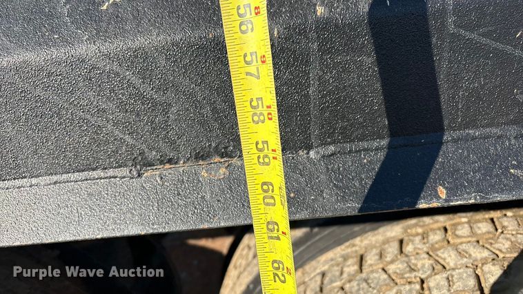 image for item FI0076 2018 Kenworth T880 dump truck