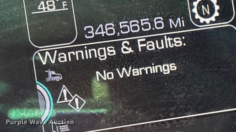 image for item FI0076 2018 Kenworth T880 dump truck