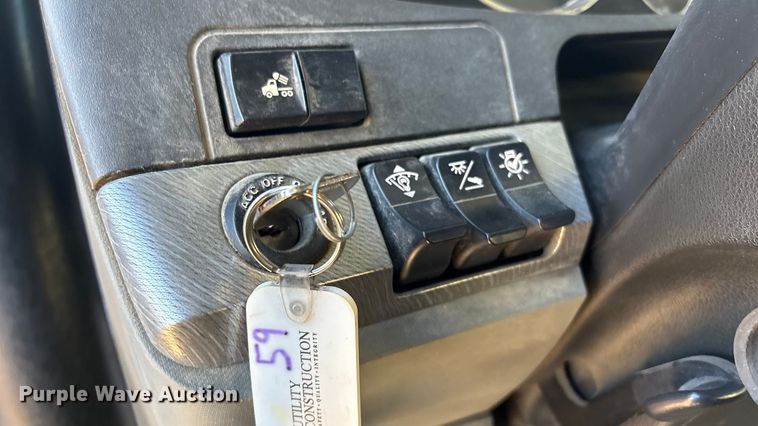 image for item FI0076 2018 Kenworth T880 dump truck