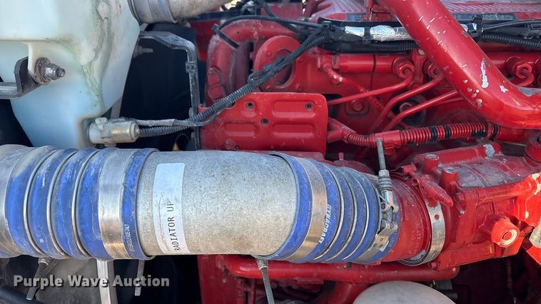 image for item FI0076 2018 Kenworth T880 dump truck