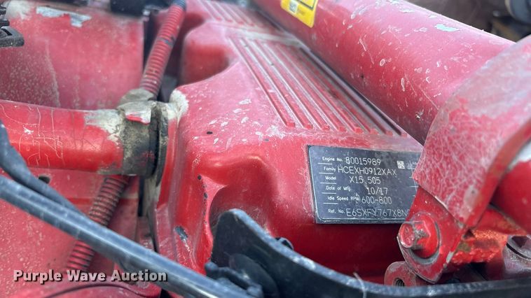 image for item FI0076 2018 Kenworth T880 dump truck