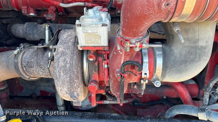 image for item FI0076 2018 Kenworth T880 dump truck