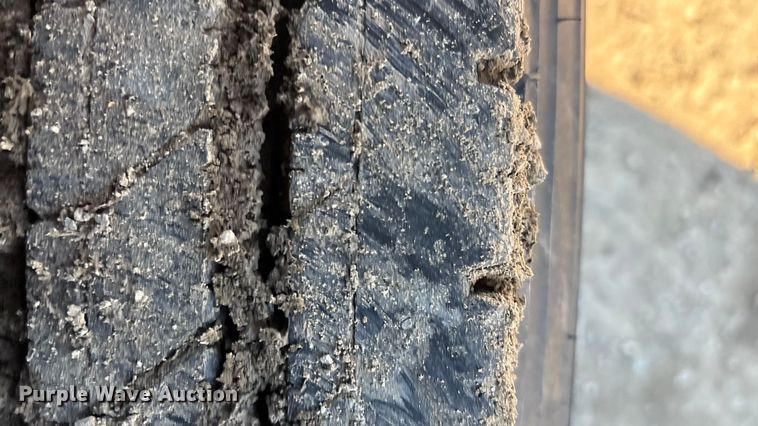 image for item FI0076 2018 Kenworth T880 dump truck