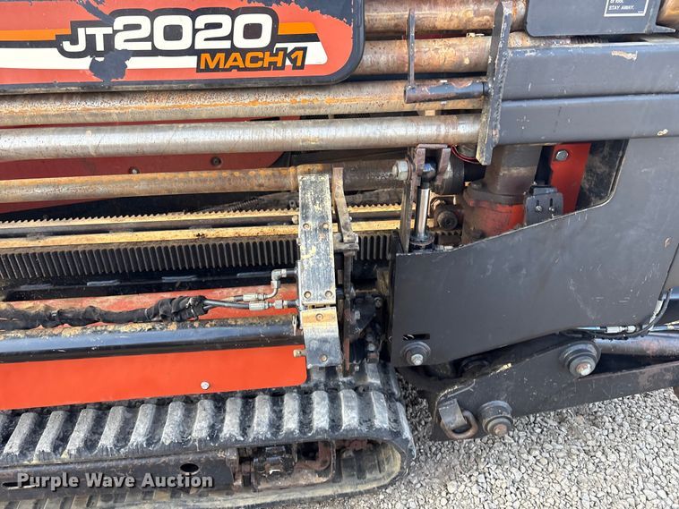 image for item FI0077 Ditch Witch JT2020 directional boring unit
