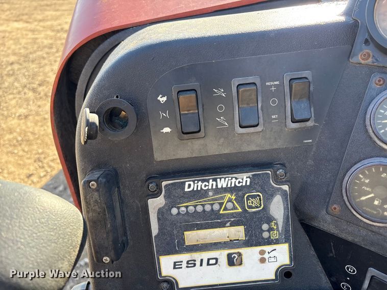 image for item FI0077 Ditch Witch JT2020 directional boring unit