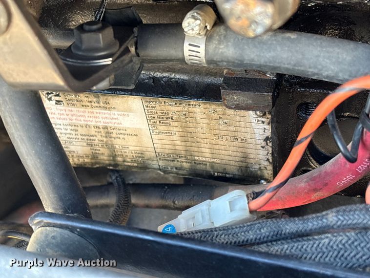 image for item FI0077 Ditch Witch JT2020 directional boring unit