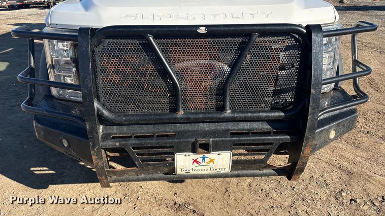 image for item FI0078 2018 Ford F550 bucket truck