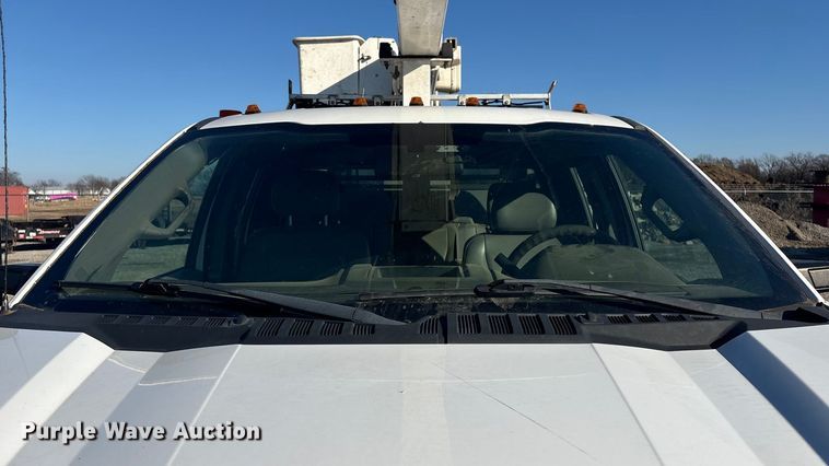 image for item FI0078 2018 Ford F550 bucket truck