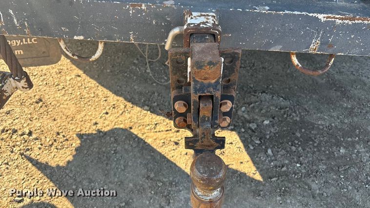 image for item FI0078 2018 Ford F550 bucket truck