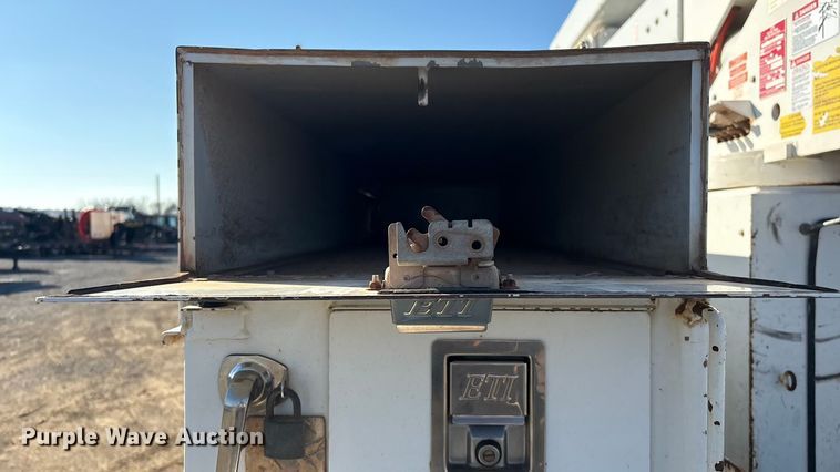 image for item FI0078 2018 Ford F550 bucket truck