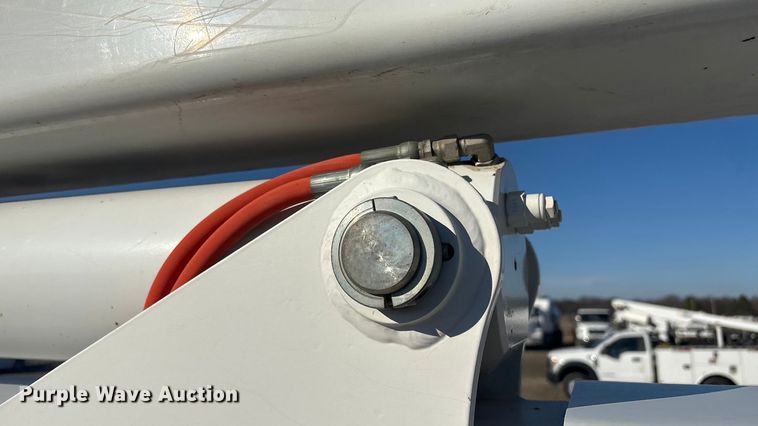 image for item FI0078 2018 Ford F550 bucket truck