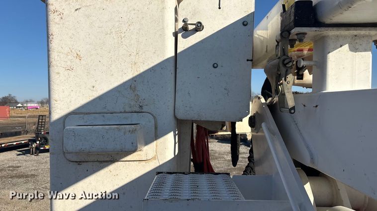 image for item FI0078 2018 Ford F550 bucket truck