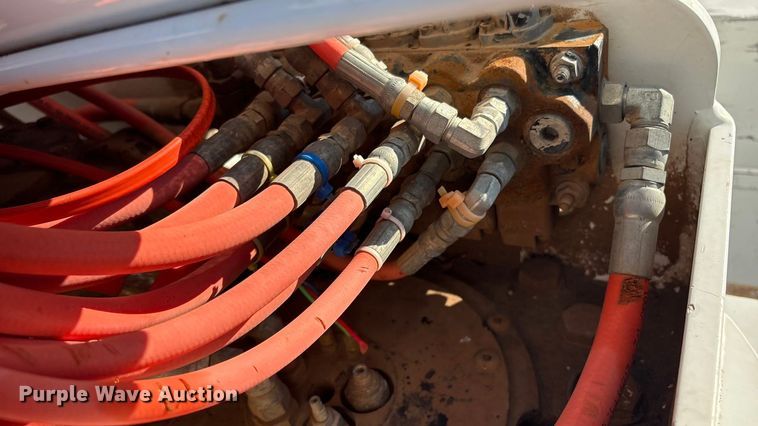 image for item FI0078 2018 Ford F550 bucket truck