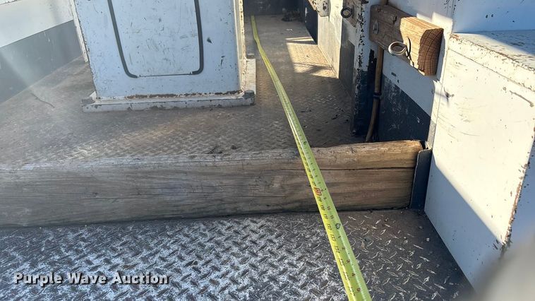 image for item FI0078 2018 Ford F550 bucket truck