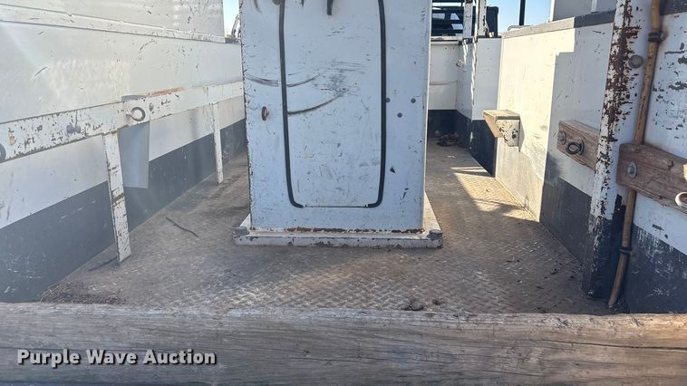 image for item FI0078 2018 Ford F550 bucket truck