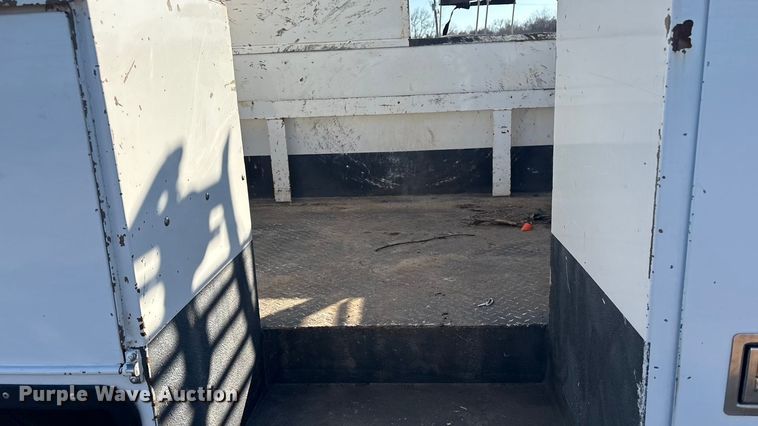 image for item FI0078 2018 Ford F550 bucket truck