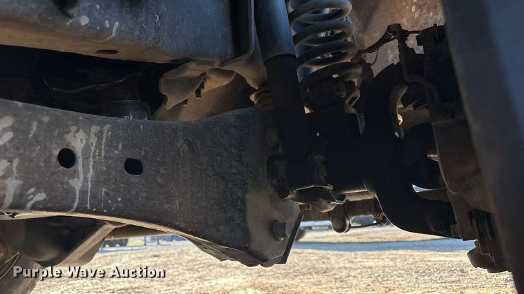 image for item FI0078 2018 Ford F550 bucket truck