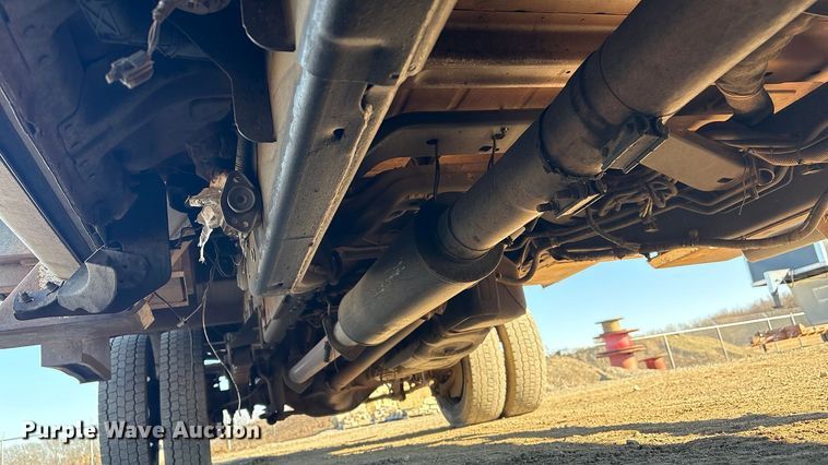 image for item FI0078 2018 Ford F550 bucket truck