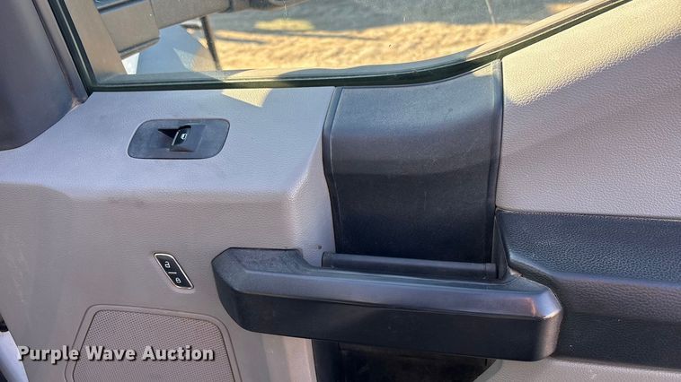 image for item FI0078 2018 Ford F550 bucket truck