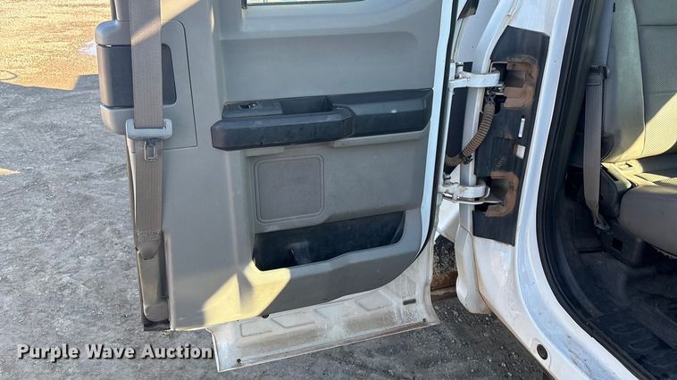 image for item FI0078 2018 Ford F550 bucket truck