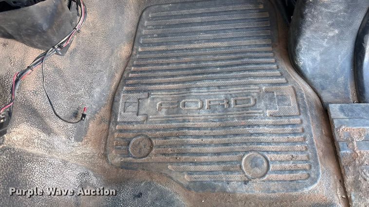 image for item FI0078 2018 Ford F550 bucket truck