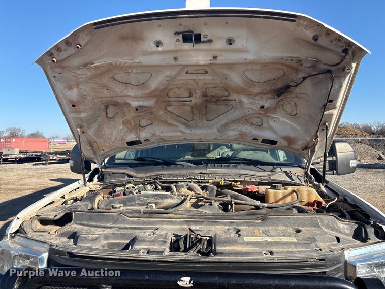 image for item FI0078 2018 Ford F550 bucket truck