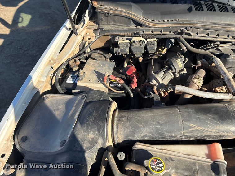 image for item FI0078 2018 Ford F550 bucket truck